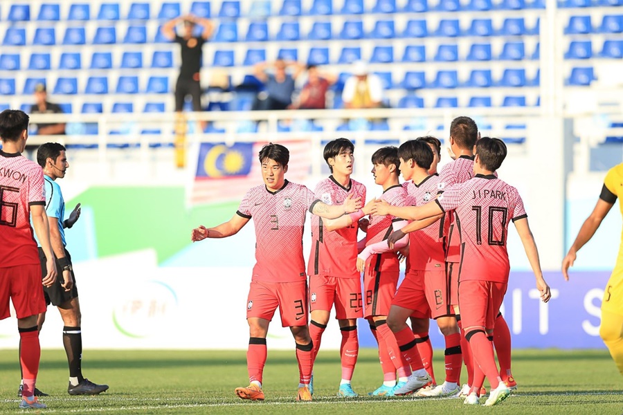 Những ngôi sao châu Âu của U23 Hàn Quốc khiến U23 Việt Nam dè chừng