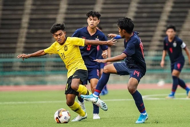 Nhận định U23 Malaysia vs U23 Thái Lan: Canh bạc tất tay Nhận định U23 Malaysia vs U23 Thái Lan: Canh bạc tất tay