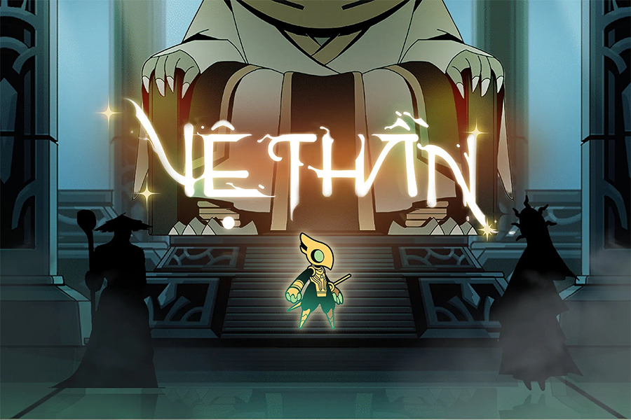 Vệ Thần: Dự án game Việt đầy tiềm năng lấy cảm hứng từ siêu phẩm Hollow Knight