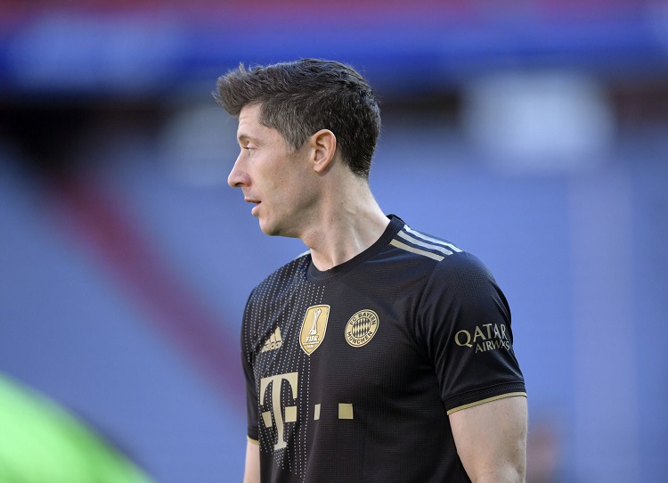 Lewandowski có thêm hành động phản kháng đối với Bayern Lewandowski có thêm hành động phản kháng đối với Bayern