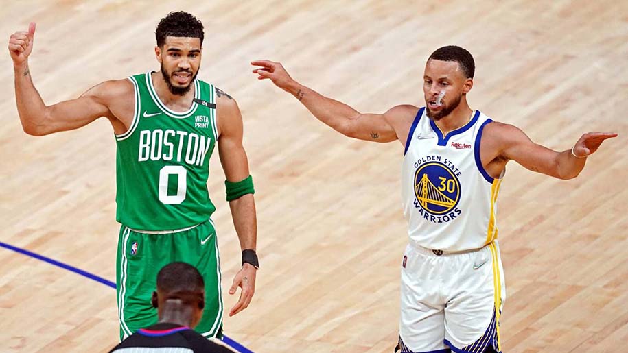 Lịch sử đứng về ph&iacute;a ai trước Game 2 NBA Finals 2022?