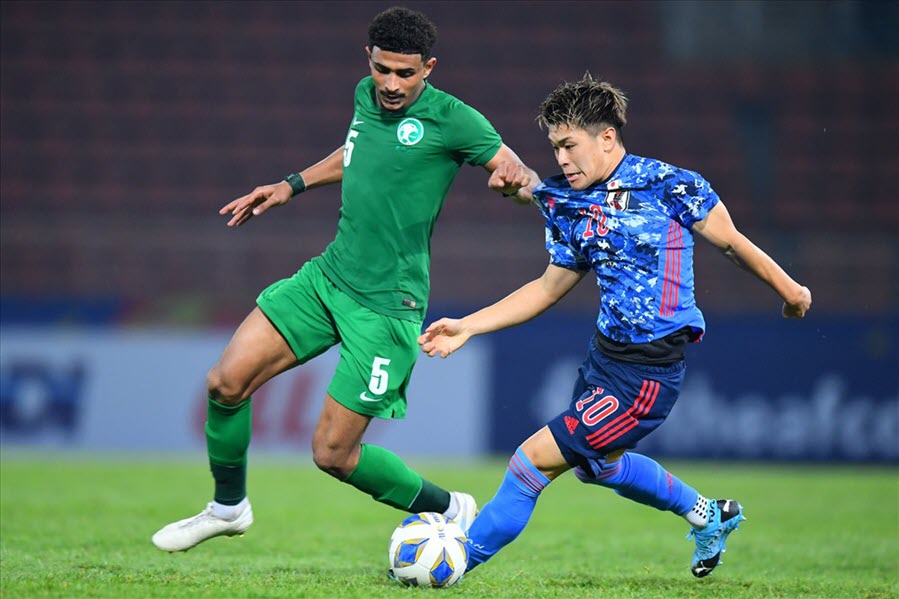 Nhận định U23 Nhật Bản vs U23 Saudi Arabia: Rượt đuổi tỷ số Nhận định U23 Nhật Bản vs U23 Saudi Arabia: Rượt đuổi tỷ số