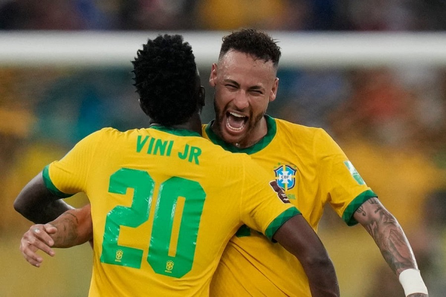 Kết quả Nhật Bản 0-1 Brazil: Neymar áp sát kỷ lục của Pele