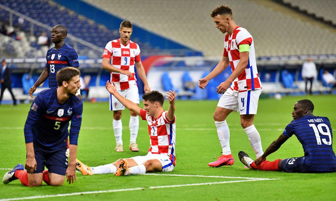 Link xem trực tiếp Croatia vs Ph&aacute;p, 1h45 ng&agrave;y 7/6