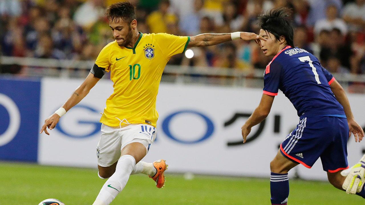 Link xem trực tiếp Nhật Bản vs Brazil, 17h20 ng&agrave;y 6/6