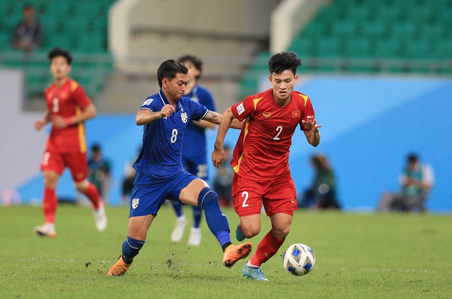 Phan Tuấn T&agrave;i: Từ cầu thủ chi viện đến 'g&agrave; son' kiến tạo của U23 Việt Nam