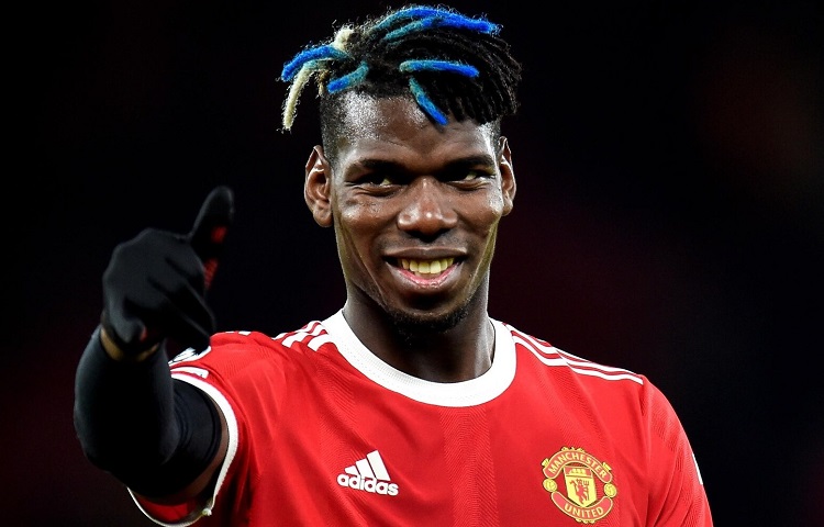 Juventus chốt xong hợp đồng của Pogba với lương cao nhất Serie A Juventus chốt xong hợp đồng của Pogba với lương cao nhất Serie A
