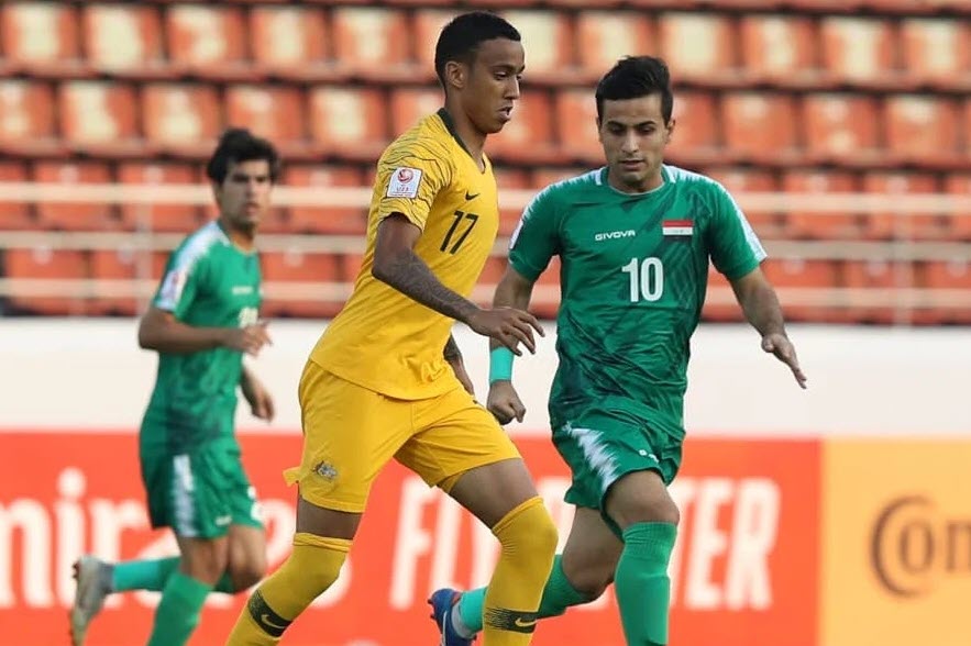 Nhận định U23 Australia vs U23 Jordan: Đại chiến sinh tử
