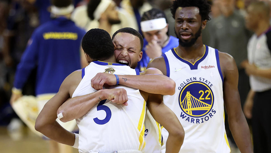 "Bóp nghẹt" Celtics trong phòng ngự, Golden State Warriors thắng đậm Game 2 NBA Finals