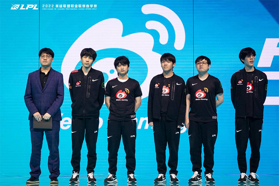 Lịch thi đấu LPL Mùa Hè 2022 hôm nay mới nhất