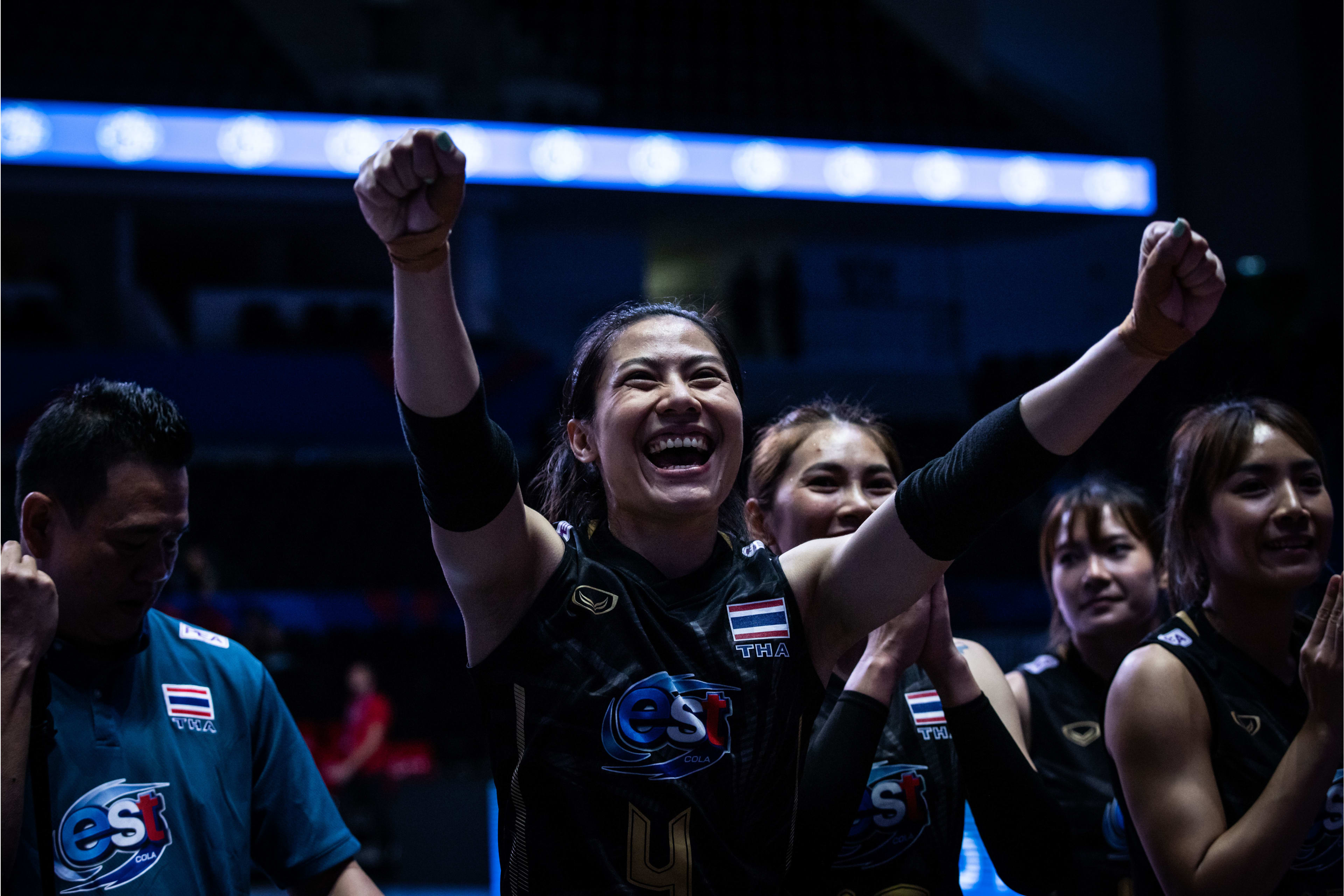 10 khoảnh khắc ấn tượng nhất tuần mở màn Volleyball Nations League 2022