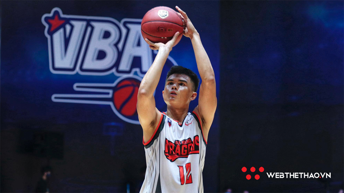 Nguyễn Hoàng Tuấn tái xuất VBA 2022: Đầu quân cho Thang Long Warriors?