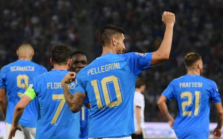Đội hình Italia gặp Hungary: Mancini thay đổi 10 cầu thủ!