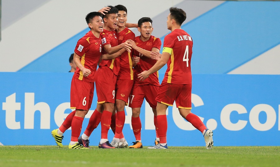 Đội hình ra sân U23 Việt Nam vs U23 Malaysia: Dụng Quang Nho bất ngờ đá chính