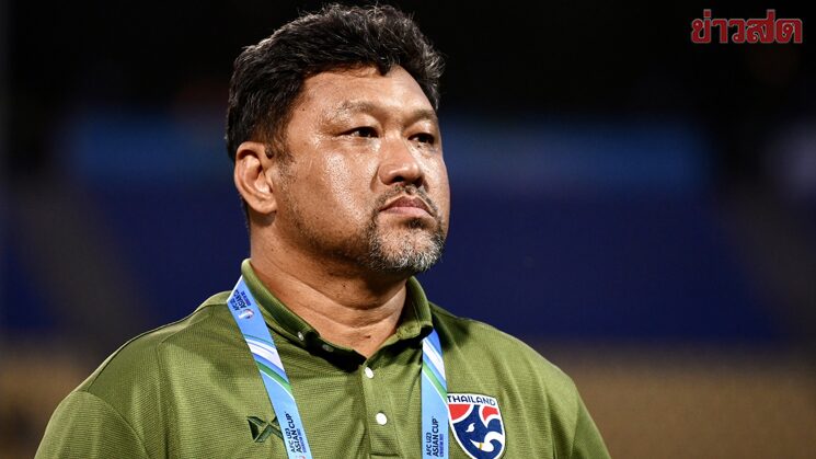 U23 Thái Lan bị loại, HLV Worrawoot bày tỏ: “Tôi hài lòng!”