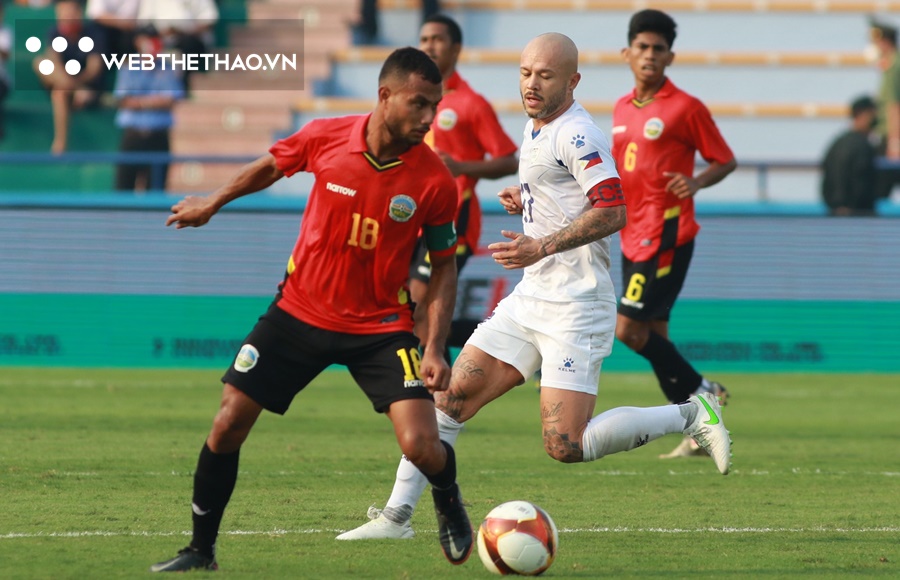 Kết quả Philippines 0-0 Yemen: Chia điểm nhạt nhòa