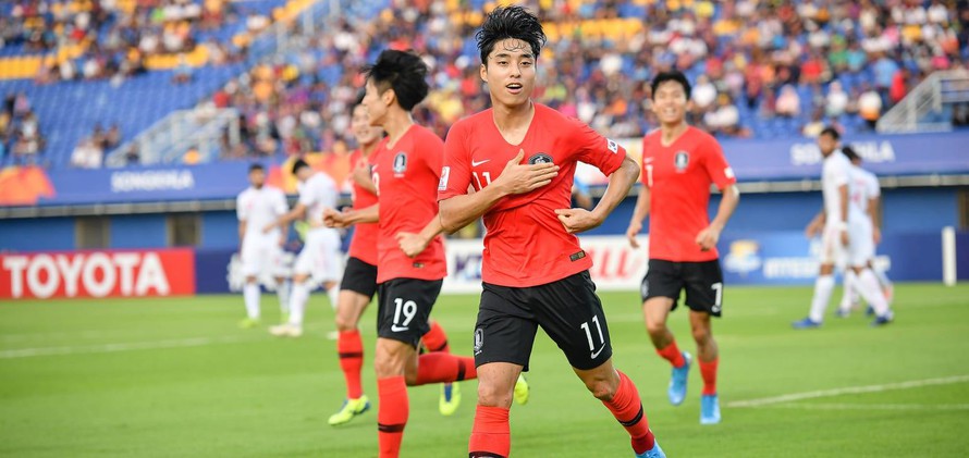 Tỷ lệ kèo nhà cái U23 Hàn Quốc vs U23 Thái Lan, VCK châu Á 2022, 20h ngày 8/6
