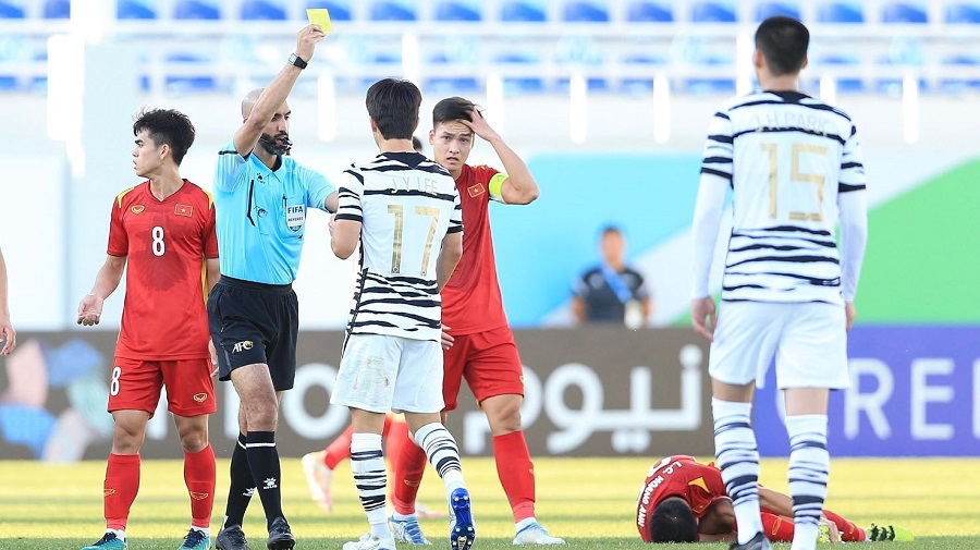 Link xem trực tiếp U23 Hàn Quốc vs U23 Thái Lan, 20h ngày 8/6