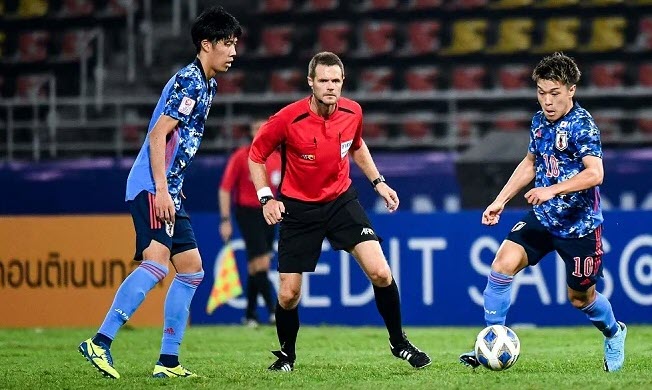 Nhận định U23 Nhật Bản vs U23 Tajikistan: Cúi đầu rời giải