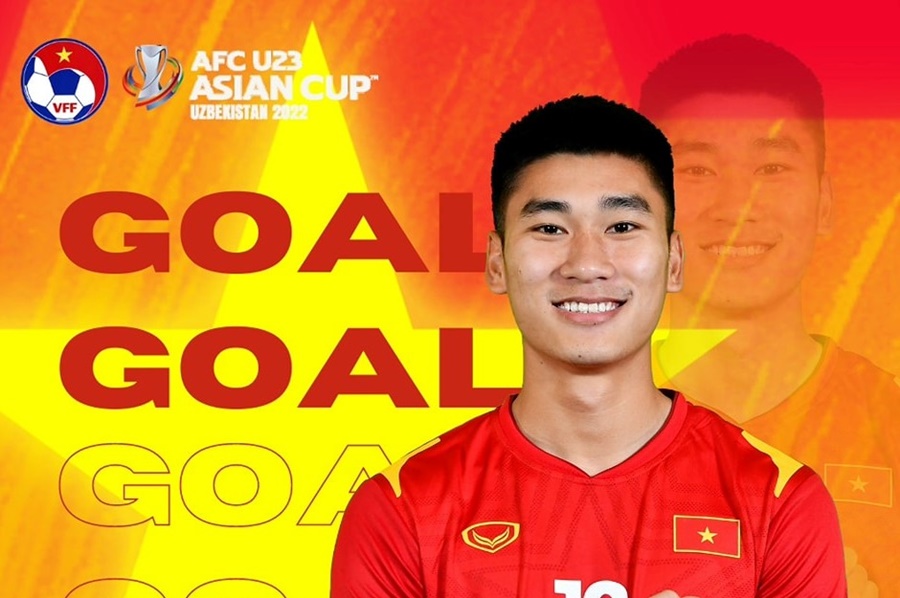 Video bóng đá U23 Việt Nam vs U23 Malaysia hôm nay 8/6