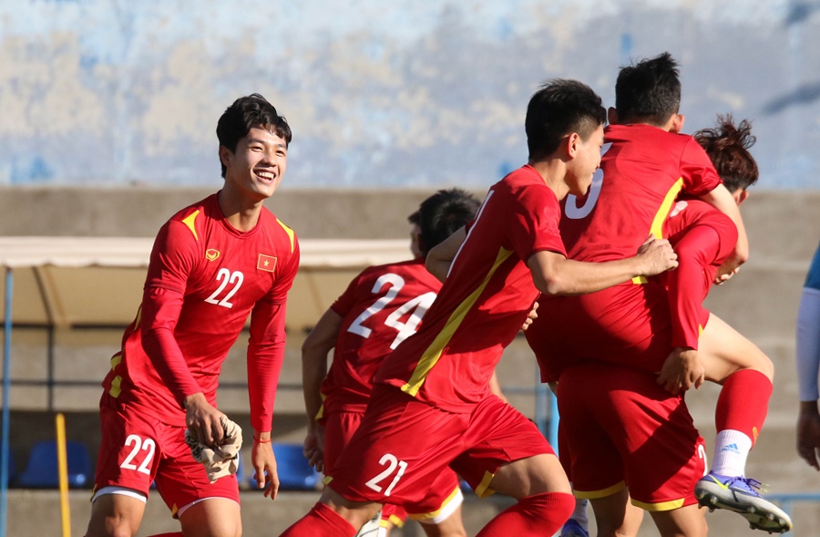 Bài toán tâm lý với U23 Việt Nam trước trận đấu sống còn gặp U23 Malaysia