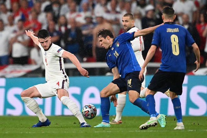 Nhận định Anh vs Italia: Tam sư gầm vang