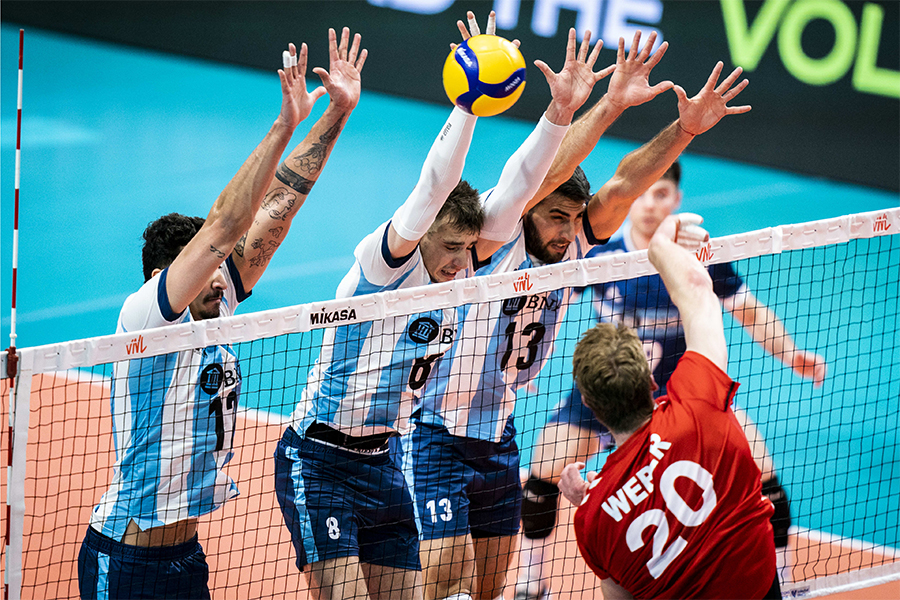 Phòng ngự ấn tượng, Argentina khiến các tay đập Đức bất lực tại Nations League 2022