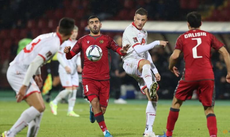 Nhận định Bắc Macedonia vs Gibraltar: Con mồi ưa thích