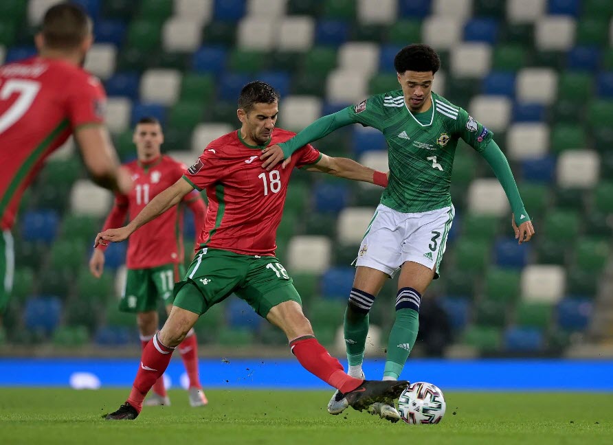 Nhận định Georgia vs Bulgaria: Hiện tượng thăng hoa