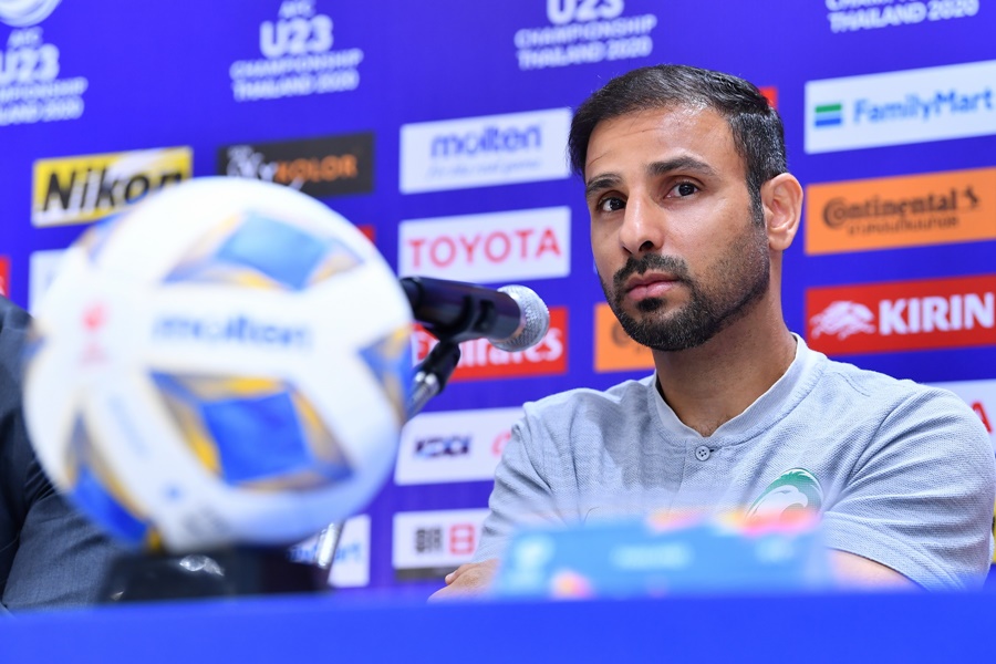 HLV U23 Saudi Arabia chưa biết nhiều thông tin về U23 Việt Nam