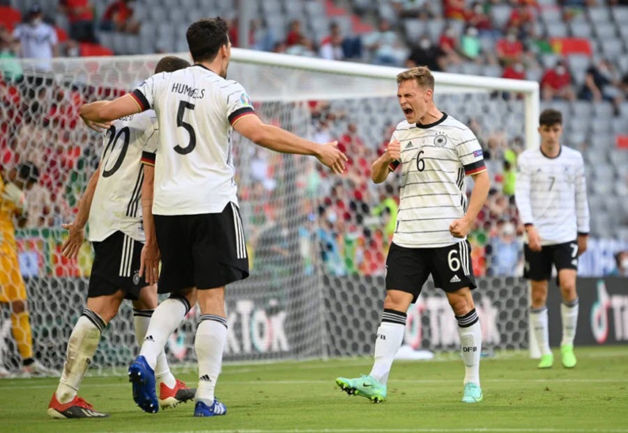 Nhận định Hungary vs Đức: Cỗ xe tăng chệch bánh