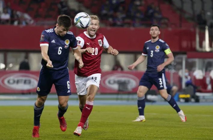 Nhận định Ireland vs Scotland: Cũng cố ngôi đầu