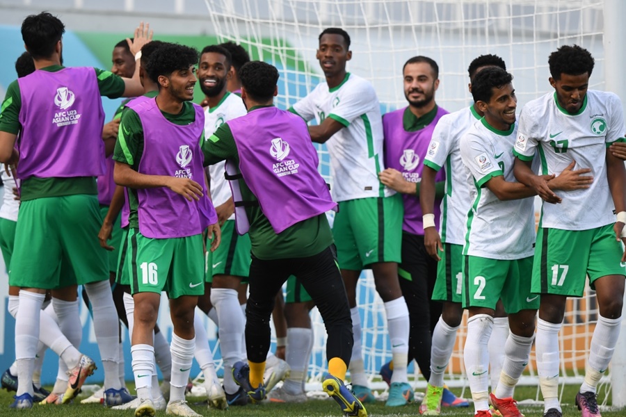 “Nội soi” U23 Saudi Arabia, đối thủ của U23 Việt Nam ở tứ kết U23 châu Á 2022 “Nội soi” U23 Saudi Arabia, đối thủ của U23 Việt Nam ở tứ kết U23 châu Á 2022