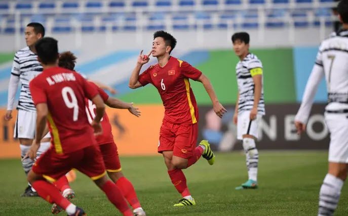 Nhận định U23 Việt Nam vs U23 Saudi Arabia: Tiếp đ&agrave; hưng phấn