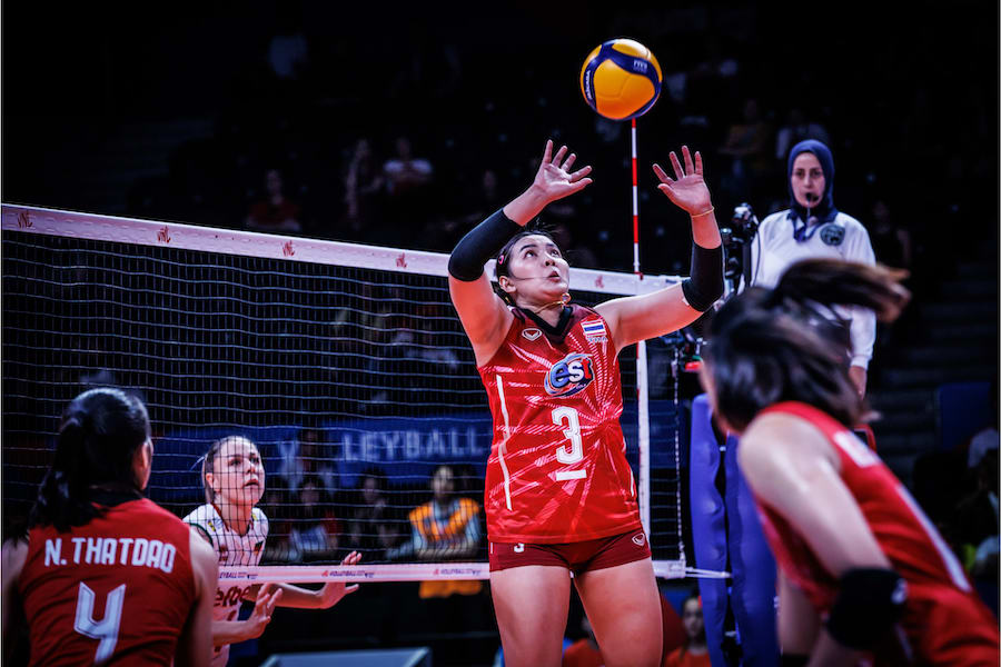 Bảng xếp hạng bóng chuyền nam và nữ thế giới 2022 mới nhất Bảng xếp hạng bóng chuyền nam và nữ thế giới 2022 mới nhất