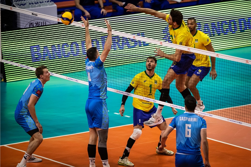 Đả bại Slovenia, Brazil thị uy sức mạnh tại Nations League 2022