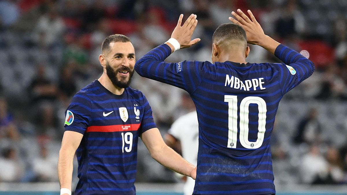 Kết quả Áo 1-1 Pháp: Mbappe 'cứu' Les Bleus khỏi thất bại