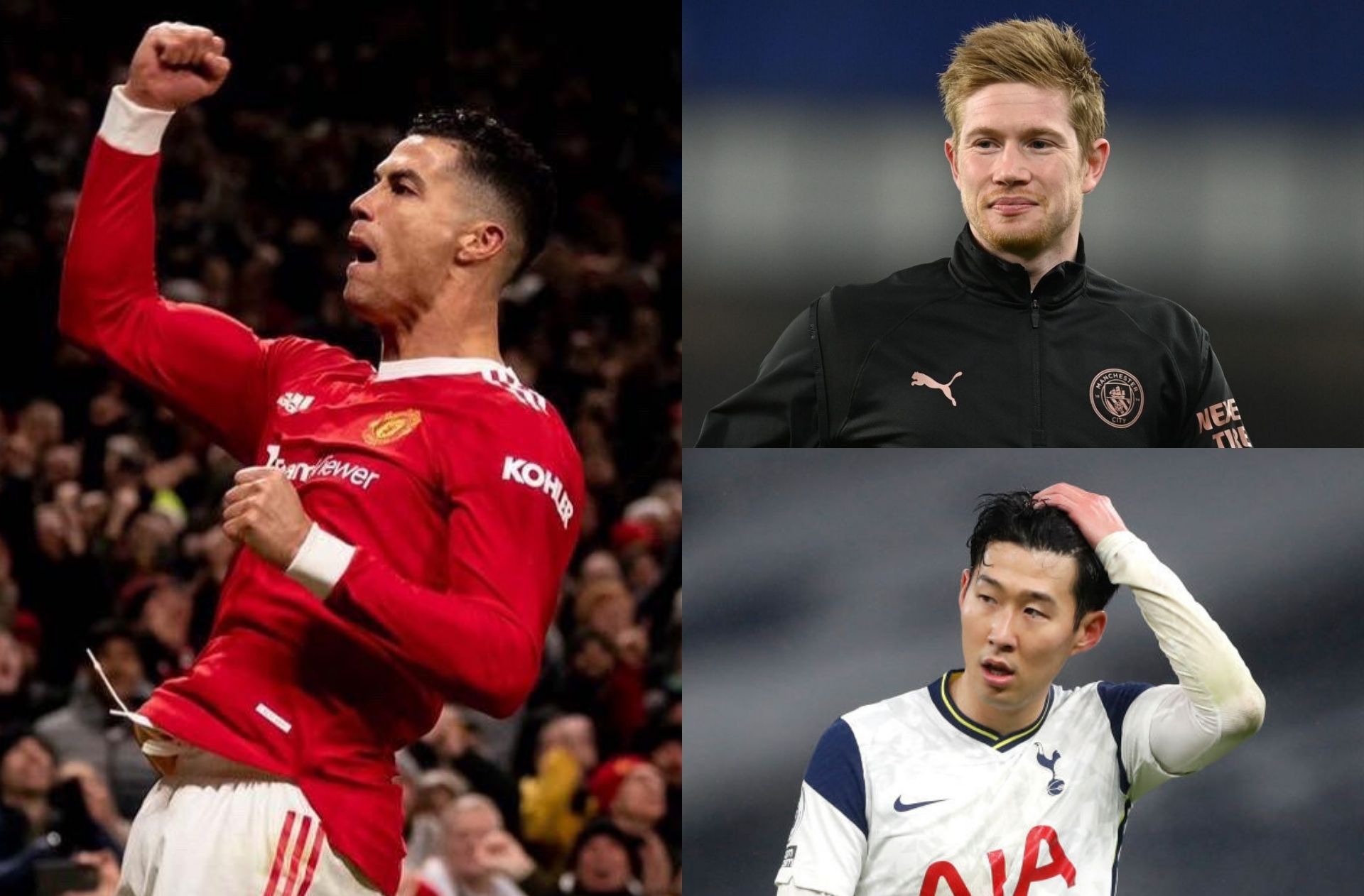 PFA bị cáo buộc thiên vị Ronaldo trong đội hình xuất sắc nhất mùa