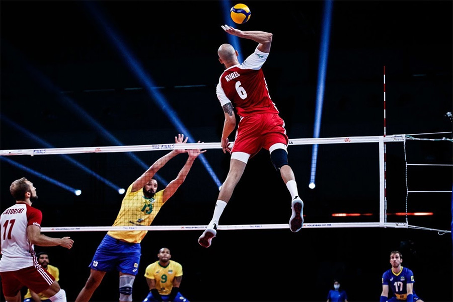 Dream Team bóng chuyền nam VNL 2021, chờ những màn trình diễn chói sáng