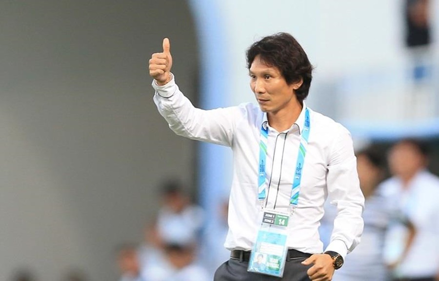 Đấu hàng thủ mạnh nhất U23 châu Á 2022, HLV Gong Oh Kyun không e ngại chơi tấn công