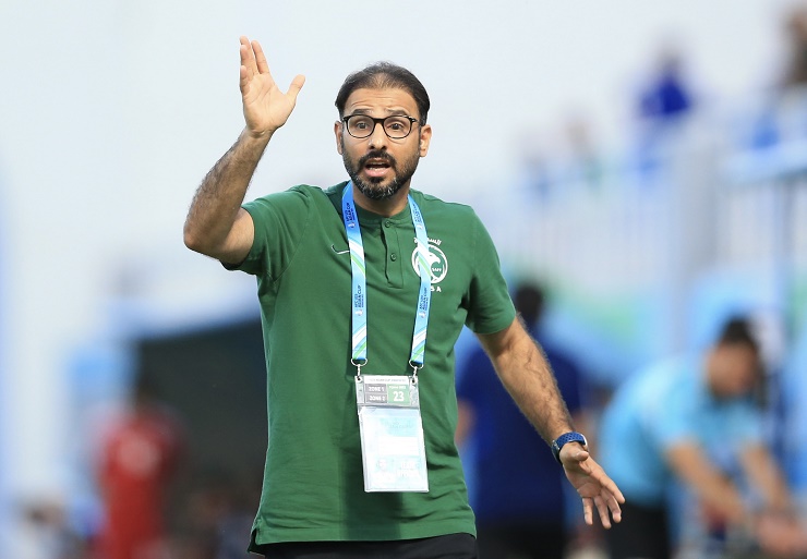 HLV U23 Saudi Arabia chỉ ra điểm bất lợi so với U23 Việt Nam nhưng tự tin vào bán kết