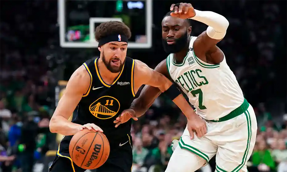 Kết quả chung kết NBA 2022: Golden State Warriors qu&acirc;n b&igrave;nh series 2-2