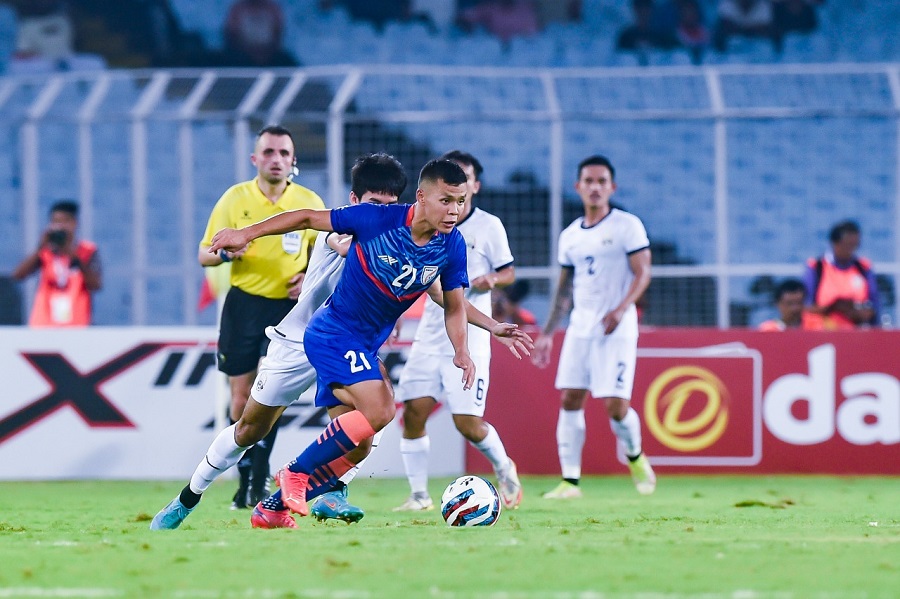 Kết quả Mông Cổ 0-1 Philippines: Bàn thắng quý như vàng