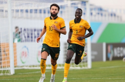 VTV6 trực tiếp bóng đá U23 Australia vs U23 Turkmenistan hôm nay 11/6 VTV6 trực tiếp bóng đá U23 Australia vs U23 Turkmenistan hôm nay 11/6