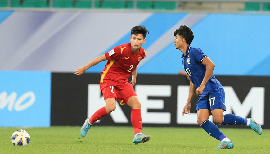 Lý do Phan Tu&acirc;́n Tài rực sáng ở VCK U23 ch&acirc;u Á 2022