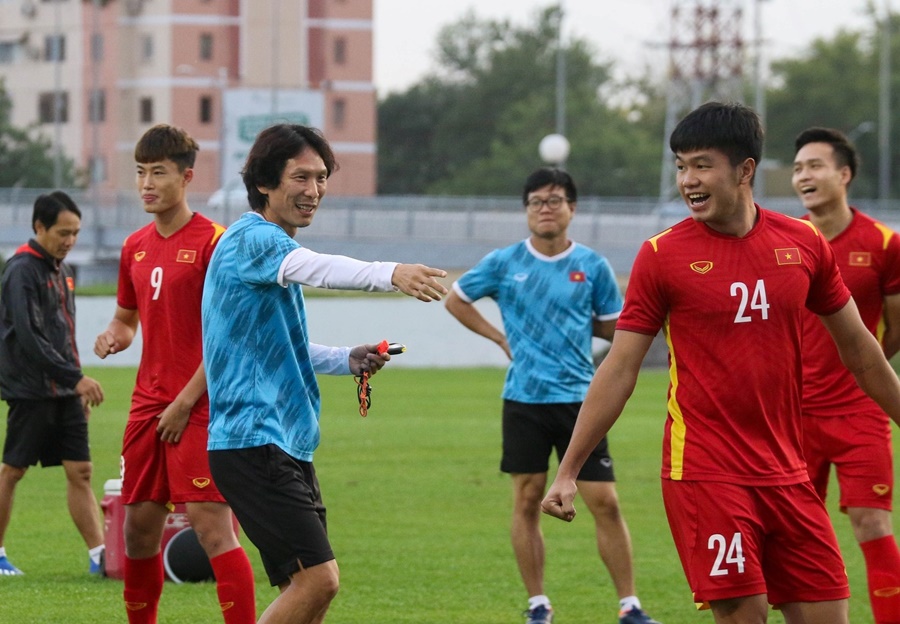 U23 Việt Nam vs U23 Saudi Arabia: Chờ phép thuật của ông Gong