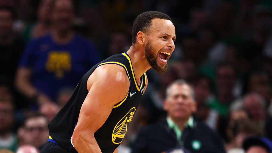 Stephen Curry 