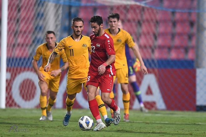 Link xem trực tiếp U23 Australia vs U23 Turkmenistan, 20h ngày 11/6