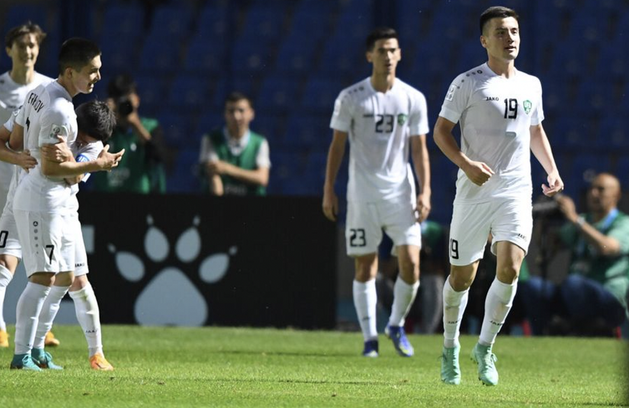 Link xem trực tiếp U23 Uzbekistan vs U23 Iraq, 23h ngày 11/6