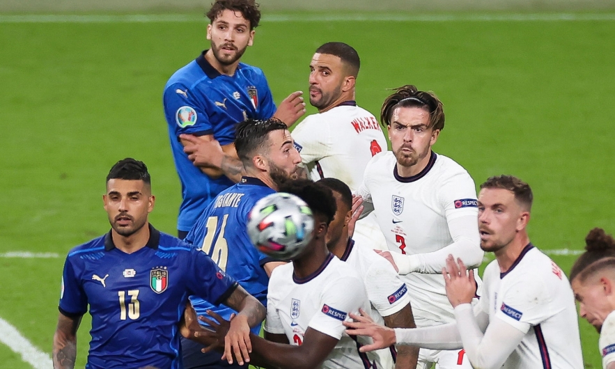 Tỷ lệ kèo nhà cái Anh vs Italia, Nations League 2022, 1h45 ngày 12/6